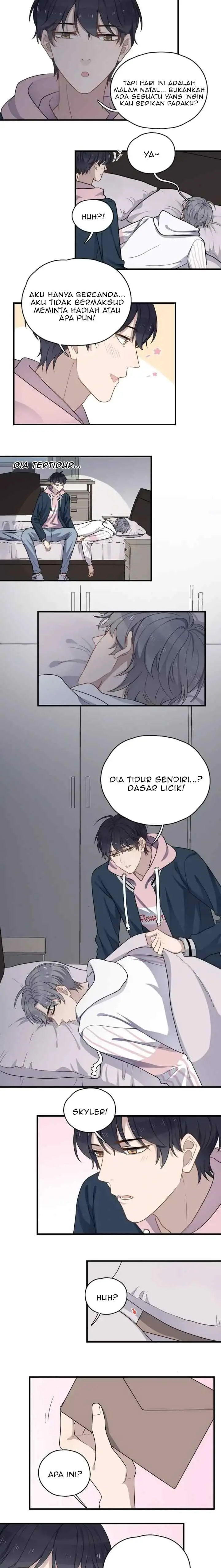 Too Close chapter 43 halaman 9