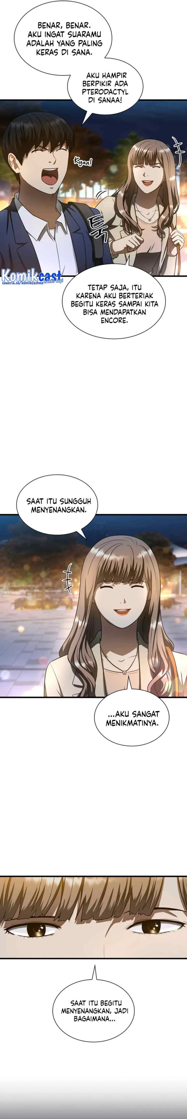 Perfect Surgeon chapter 37 halaman 18