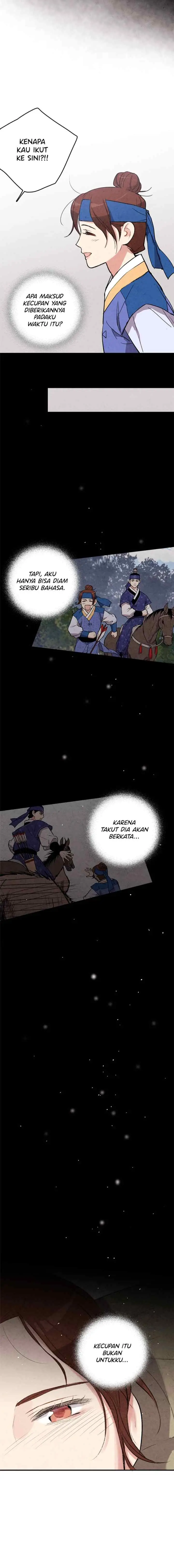 Joseon's Ban on Marriage chapter 33 halaman 4