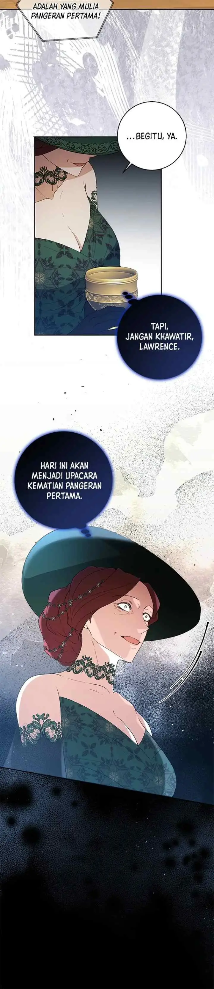 Here Reigns the Vengeful Villainess chapter 85 halaman 16