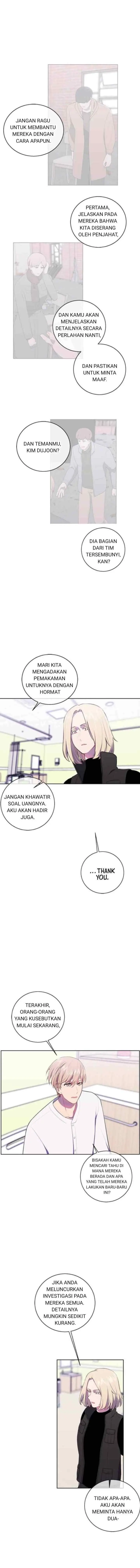 I'm Alone In The Novel chapter 81 halaman 9