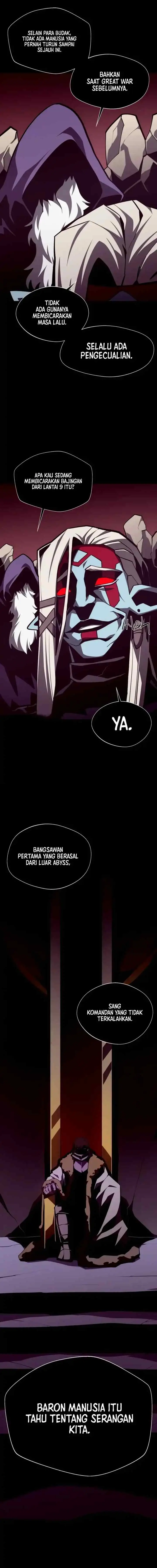 Dungeon Odyssey chapter 125 halaman 18