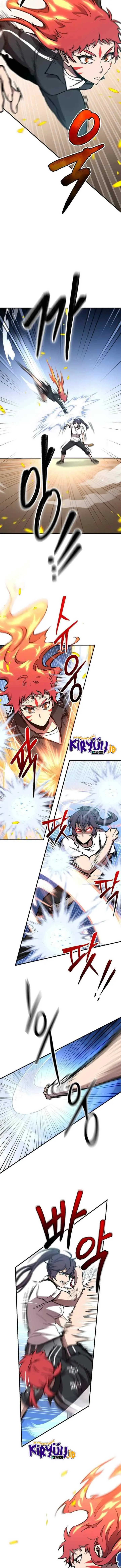 Cursed Manager's Regression chapter 20 halaman 9