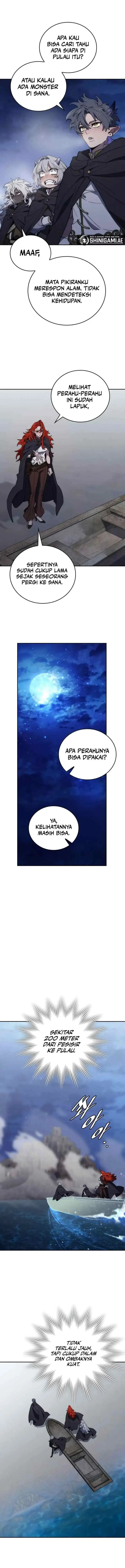 Dungeon Architect chapter 28 halaman 5