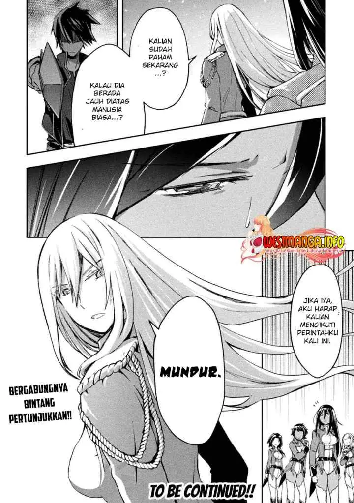 Dungeon Kurashi No Moto Yuusha chapter 37 halaman 19