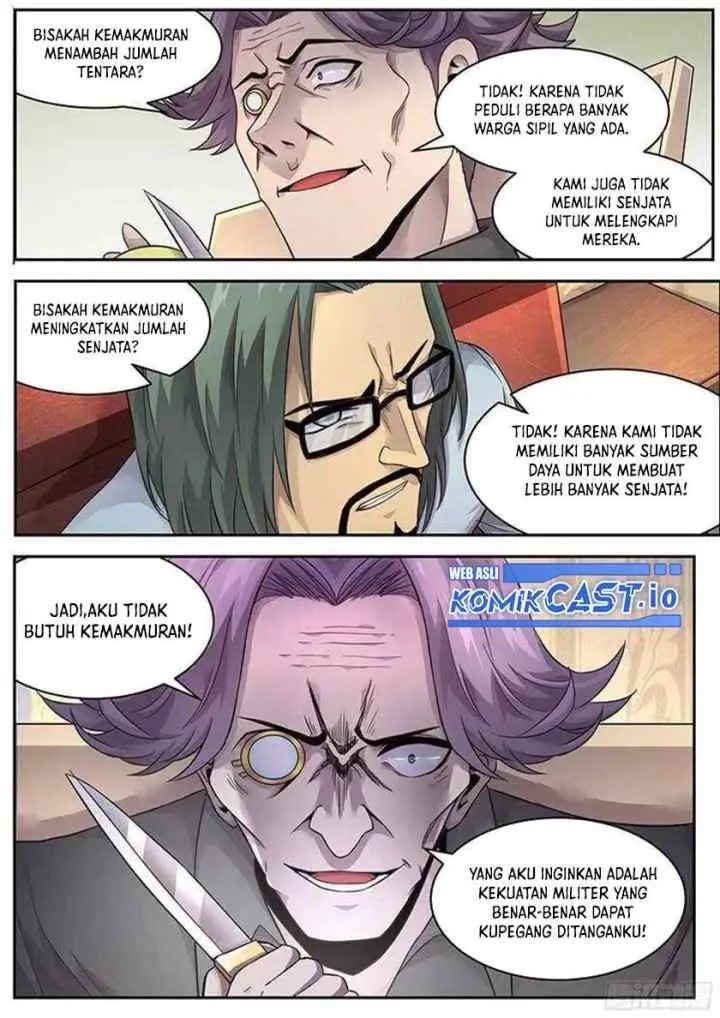 Girl and Science chapter 223 halaman 6