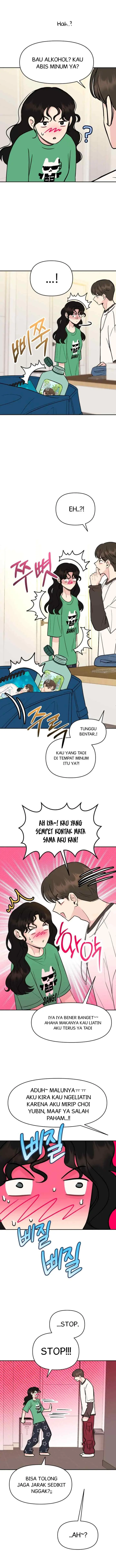 Beware of Imitations chapter 4 halaman 6