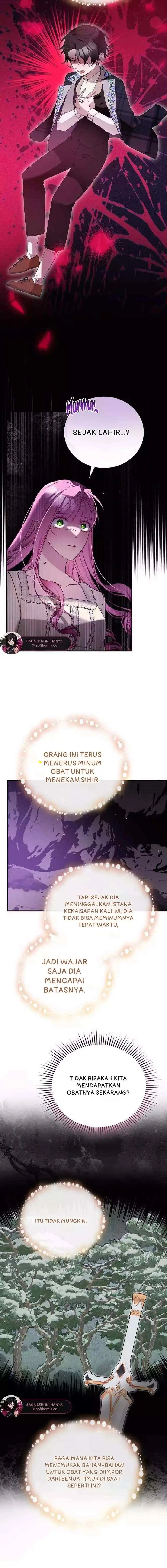 Lady Hides Zombies chapter 39 halaman 4