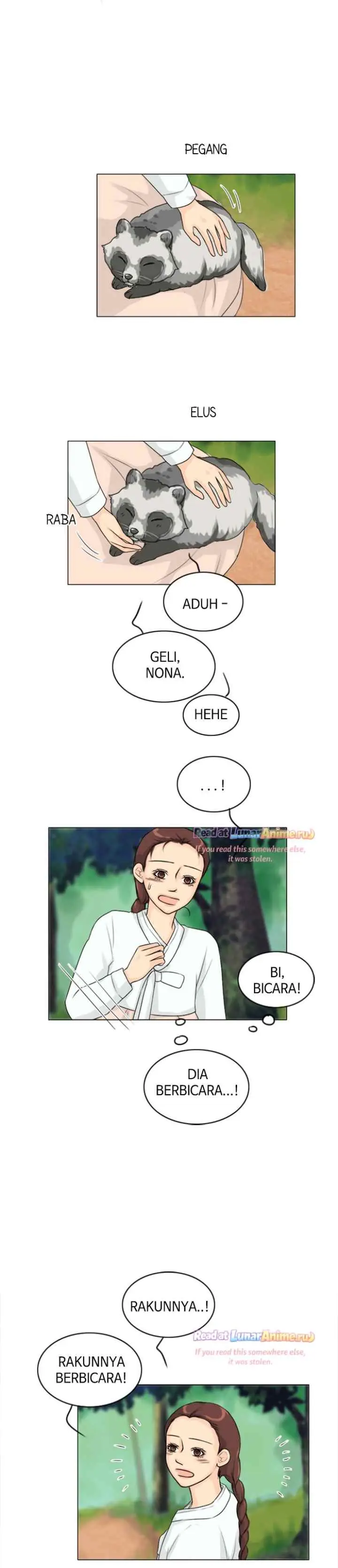 Ghost's Wife chapter 114 halaman 13