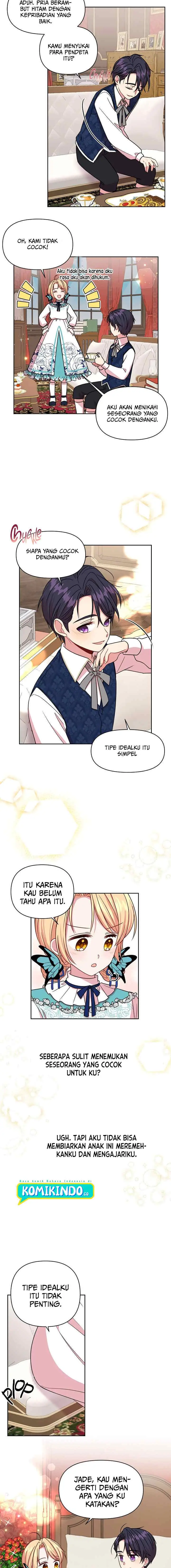I Raised My Childhood Friend As A Tyrant chapter 9 halaman 9