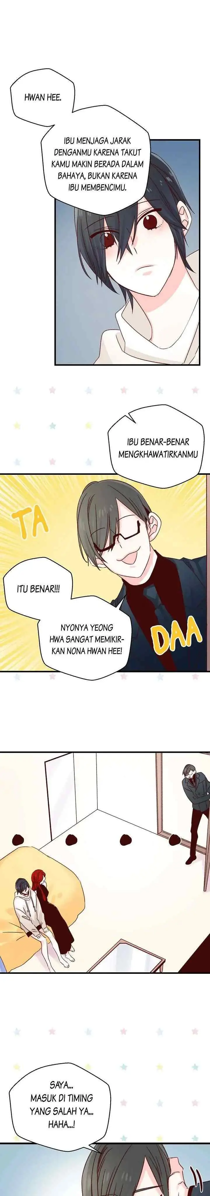 Red Honey chapter 53 halaman 9