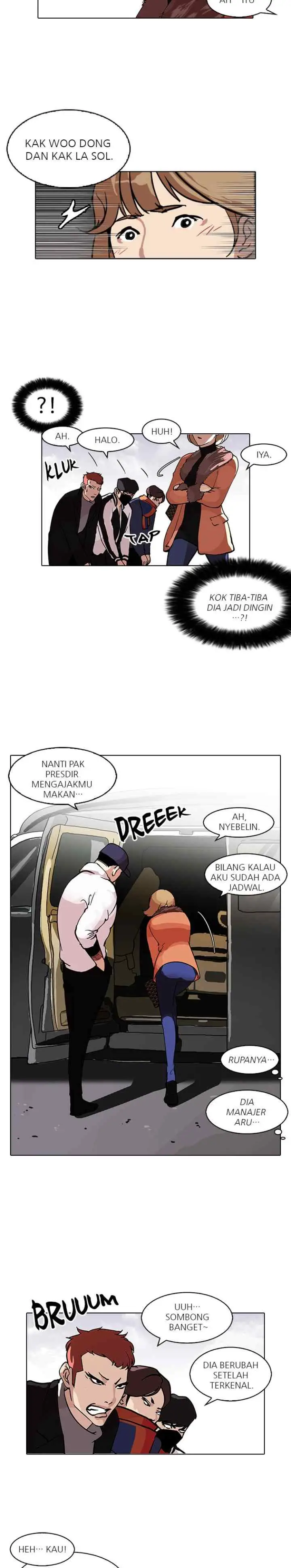 Lookism chapter 98 halaman 4