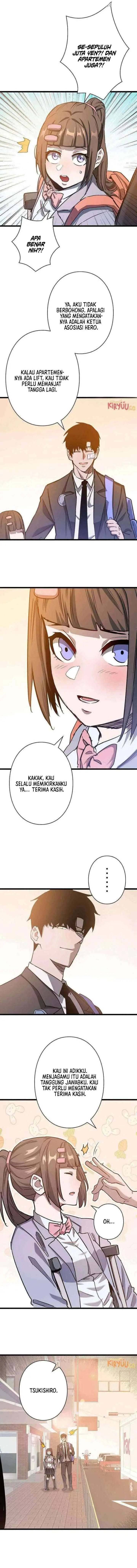 Cheat System de Saikyou Yuusha ni Nariagaru chapter 47 halaman 14
