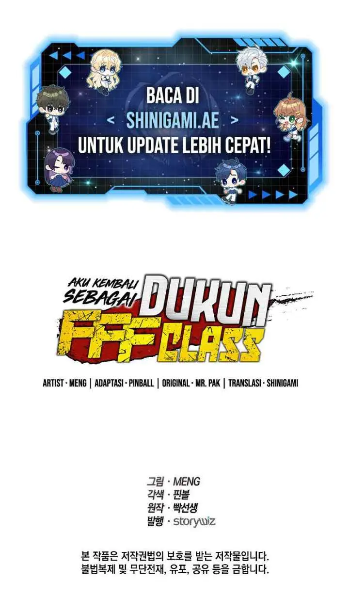 I Returned As An FFF-Class Witch Doctor chapter 42 halaman 20