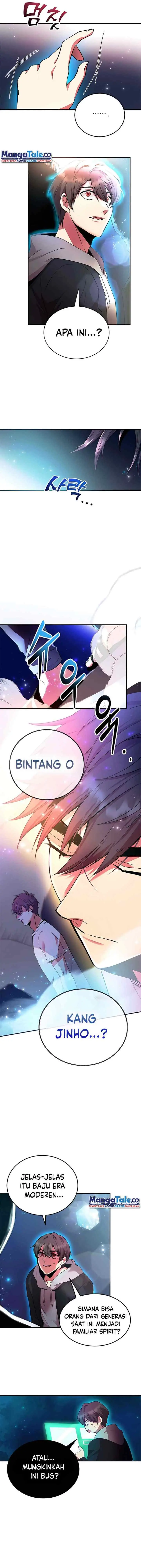 I Got Lucky And Pulled A 10th Rank Summon chapter 2 halaman 10