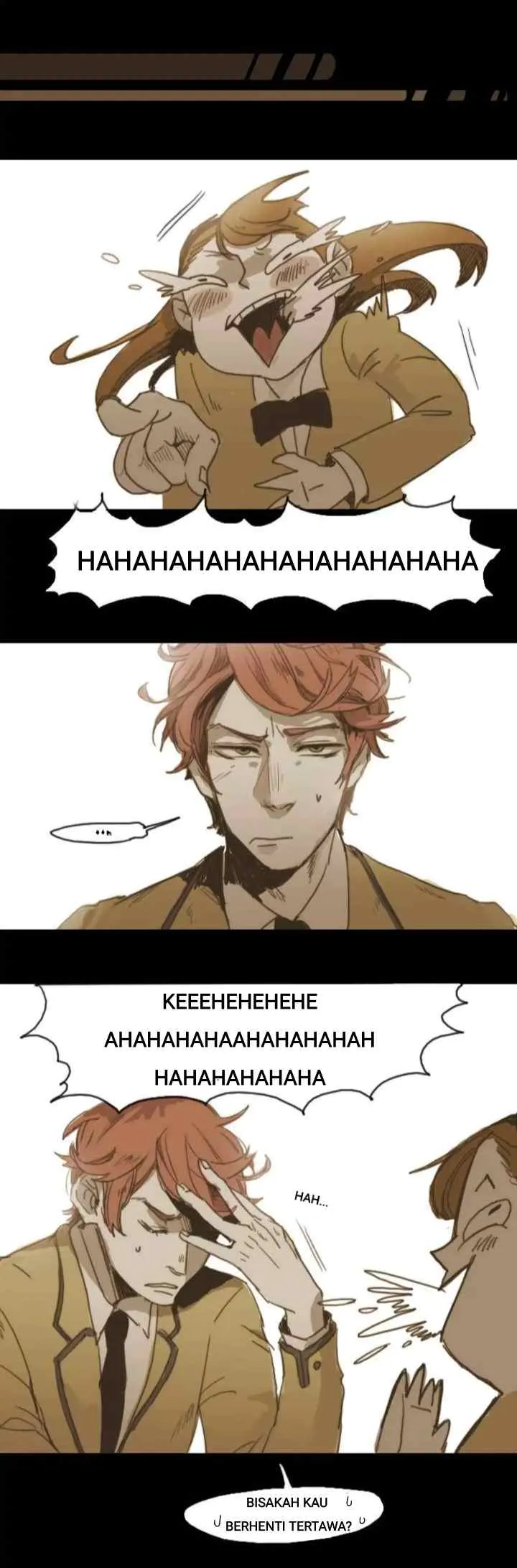 Out of Control chapter 9 halaman 6