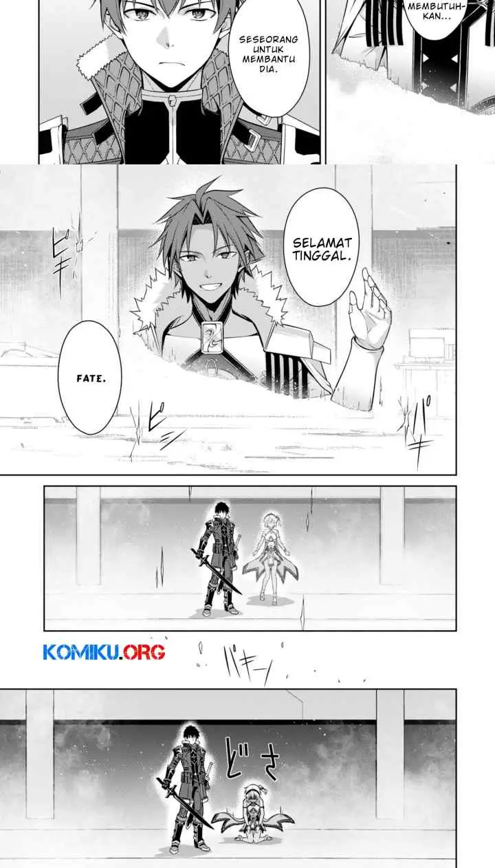 Berserk of Gluttony chapter 75 halaman 11