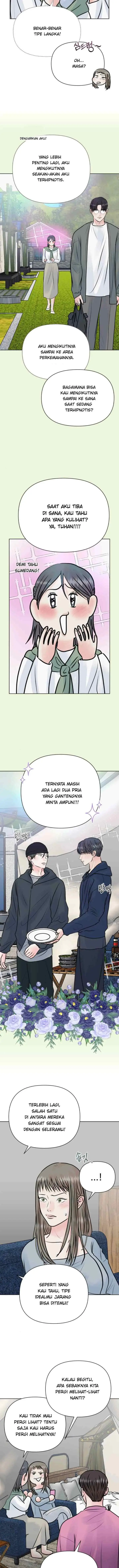 Zero Sense chapter 37 halaman 6