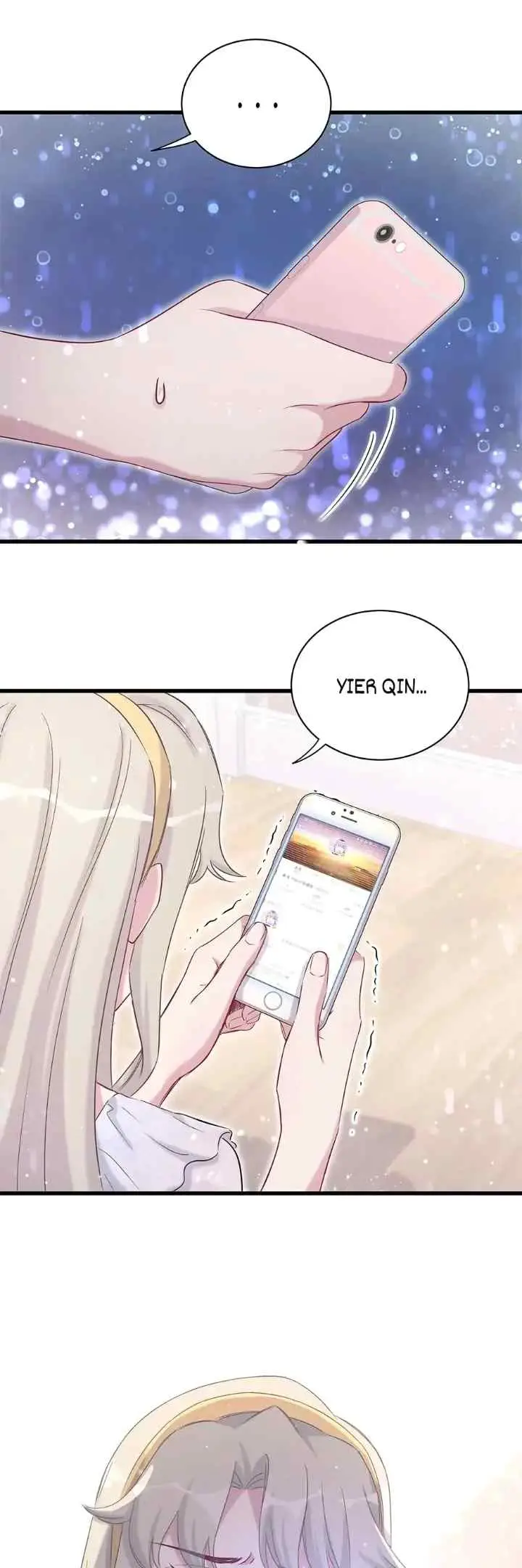 Whose Baby Is It? chapter 69 halaman 13