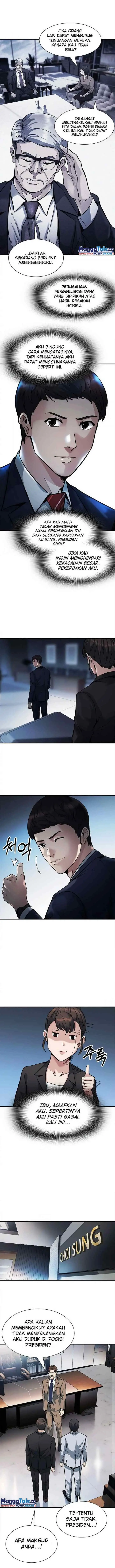 Chairman Kang: The Newcomer chapter 10 halaman 9
