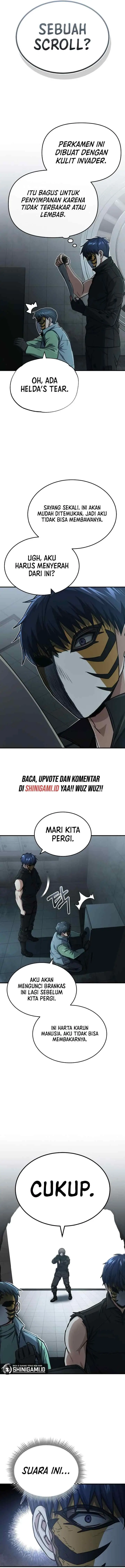Genius of the Unique Lineage chapter 43 halaman 11
