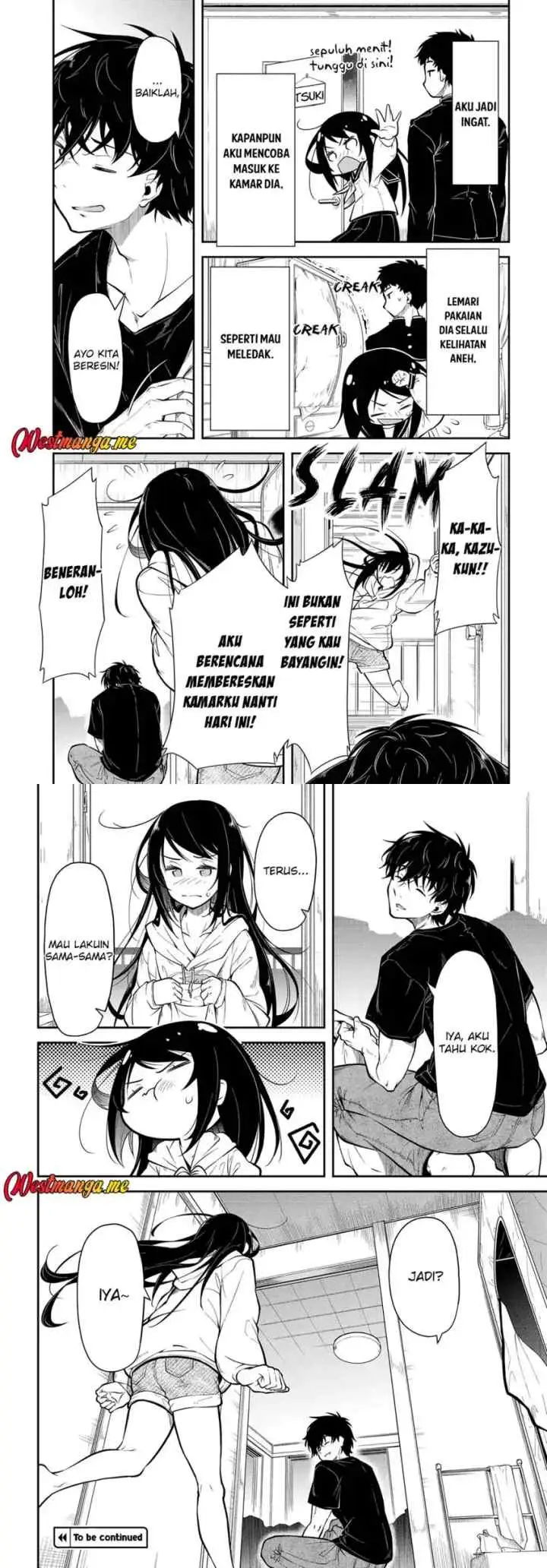 Kokuminteki Idol ni natta Osananajimi ga, Boro Apartment ni Sunderu Ore no Tonari ni Hikkoshite Kita Ken chapter 7 halaman 17