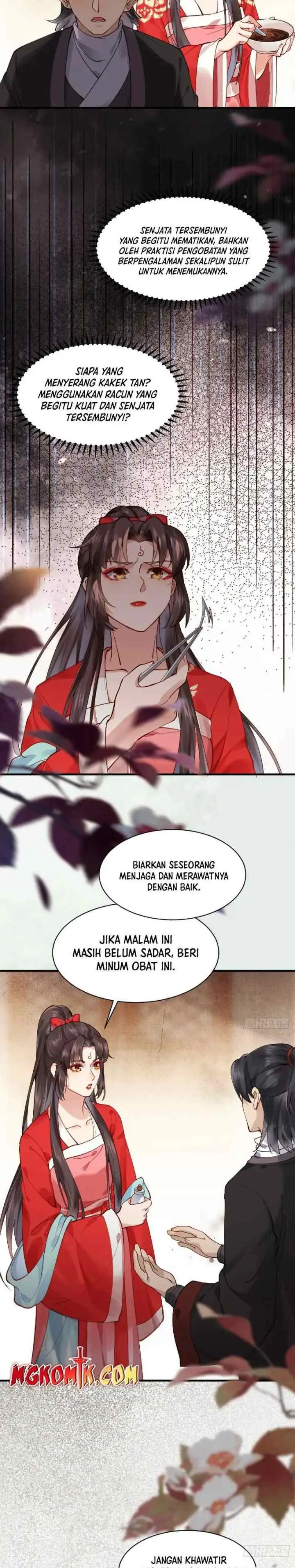 The Ghostly Doctor chapter 585 halaman 13