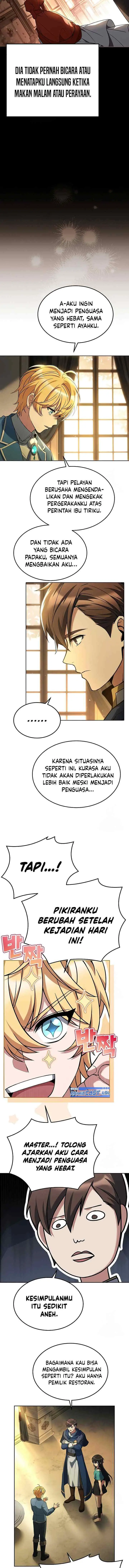 A Wizard's Restaurant chapter 7 halaman 5