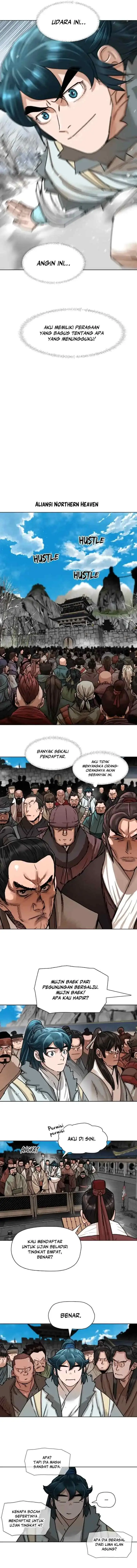 Like a Chilling Flame chapter 1 halaman 10