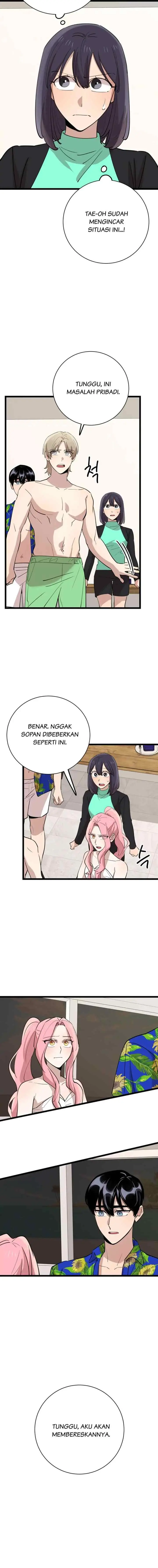 He Can't Be This Dumb! chapter 81 halaman 15