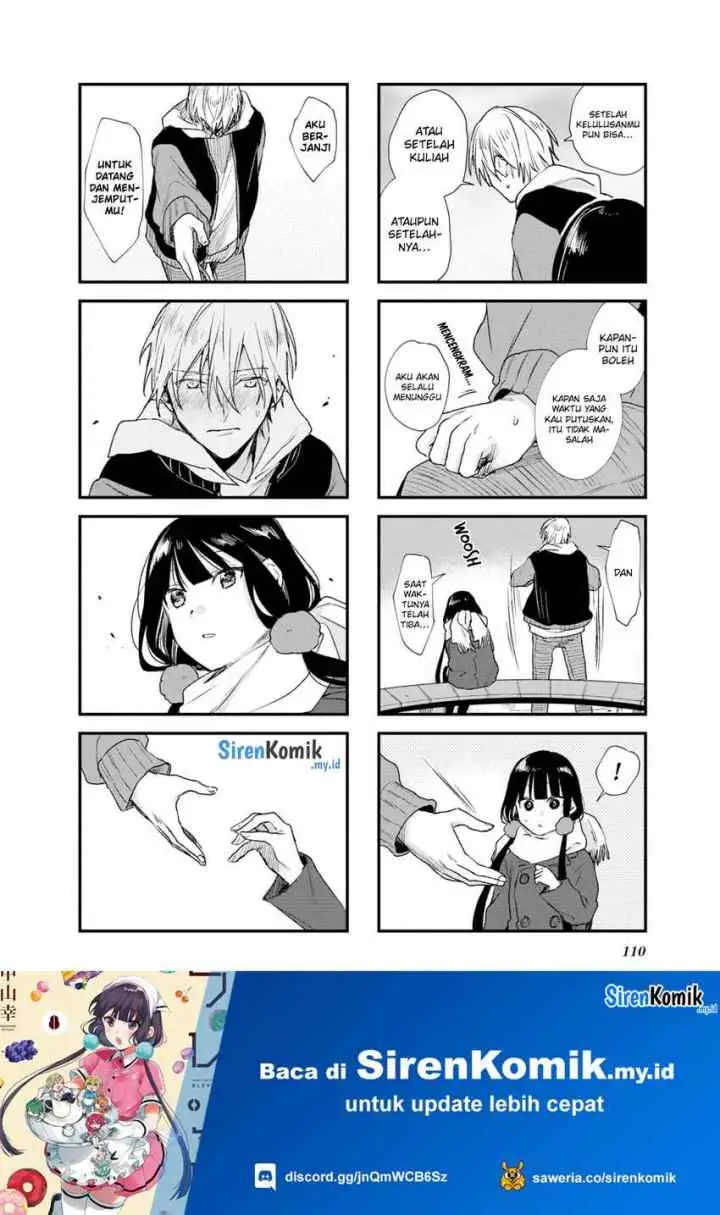 Blend S chapter 112 halaman 9