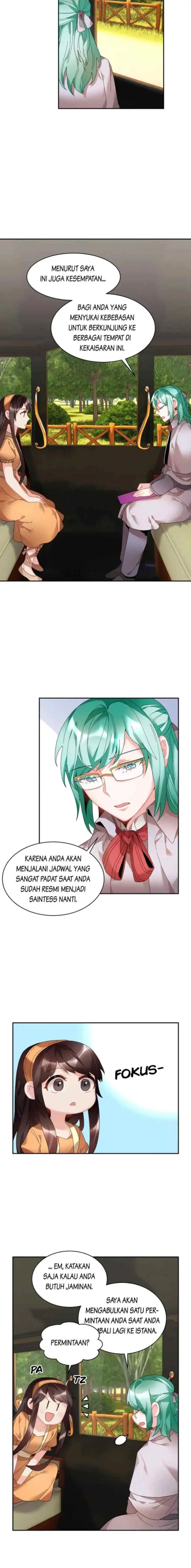 Keep Alive to the End chapter 41 halaman 9