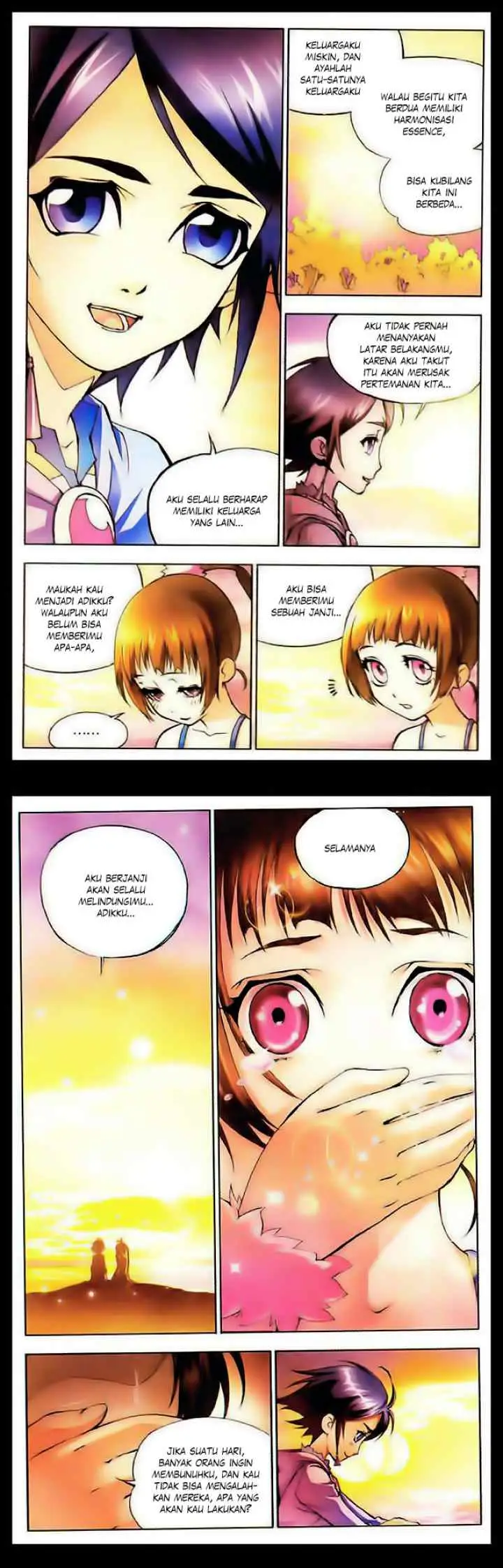 Soul Land chapter 9 halaman 11