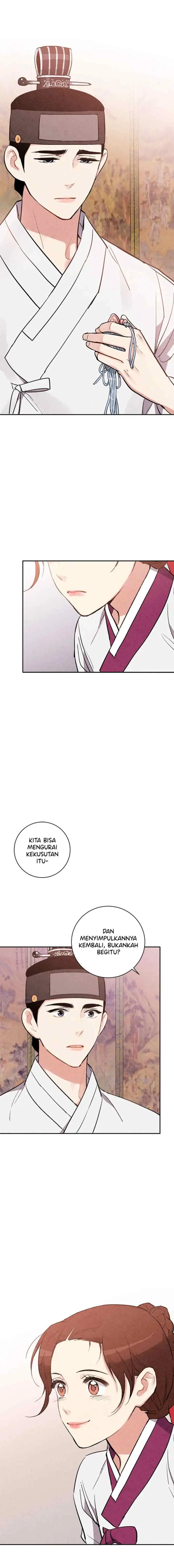 Joseon's Ban on Marriage chapter 27 halaman 14