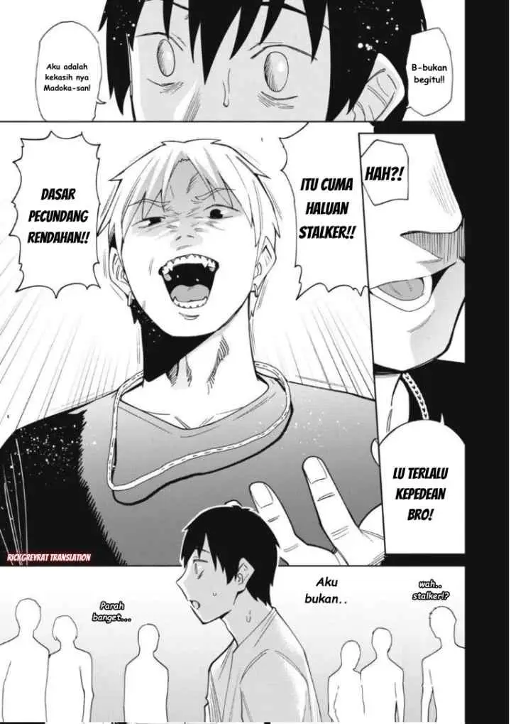 Ninki Haishinsa Tachi no Manager chapter 2.3 halaman 4