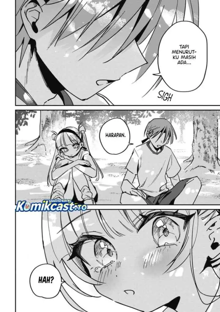 Hochiya-san wa Amariaru chapter 16 halaman 11