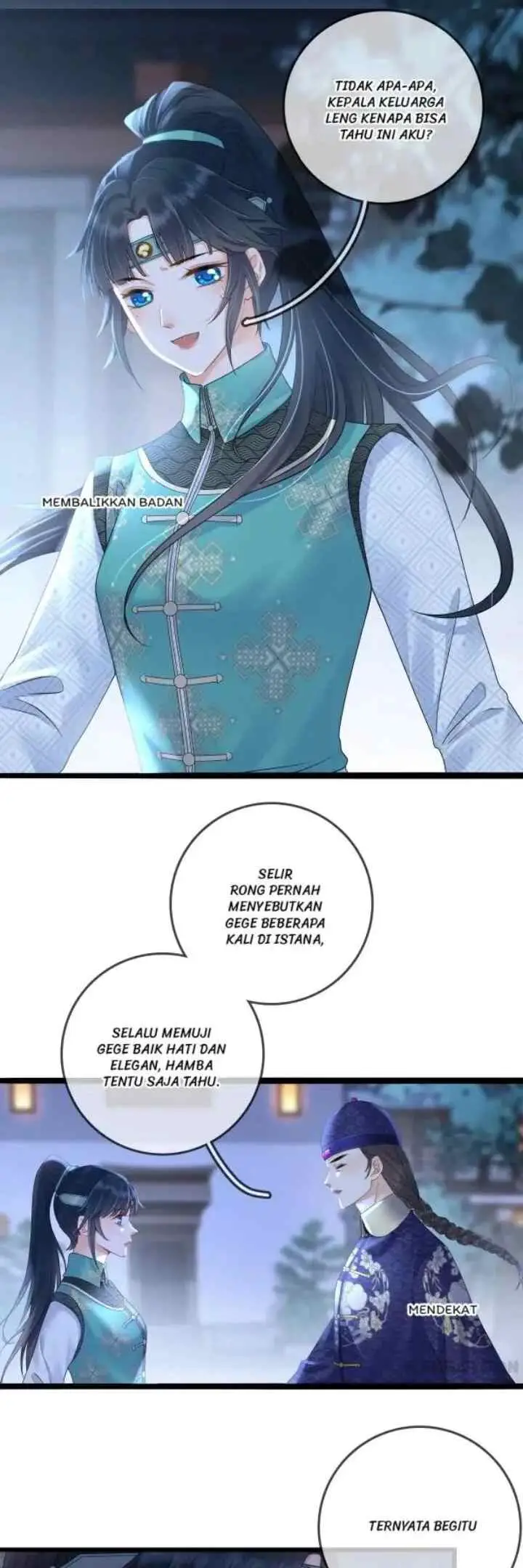 Your Highness, Enchanted By Me! chapter 82 halaman 11