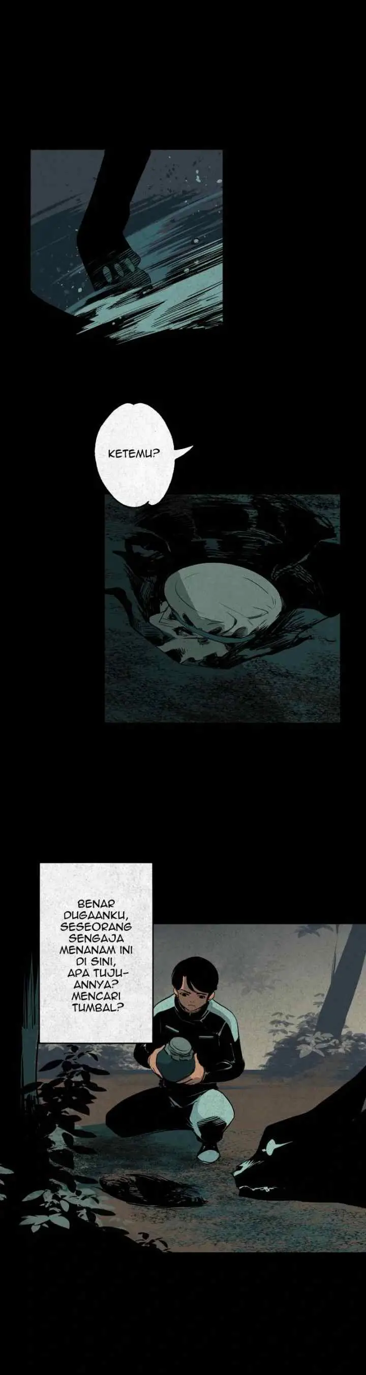 Creep Out S2 chapter 40 halaman 9