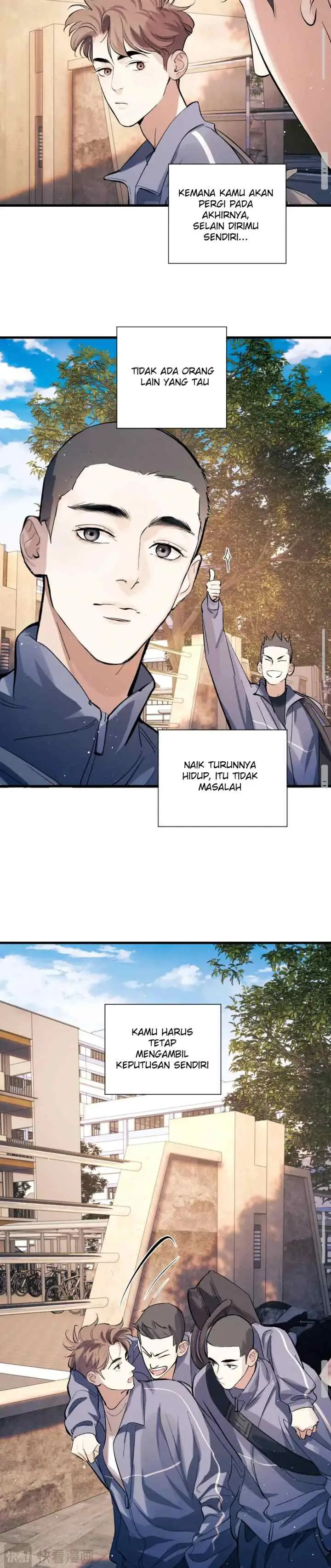 Sa Ye chapter 108 halaman 7