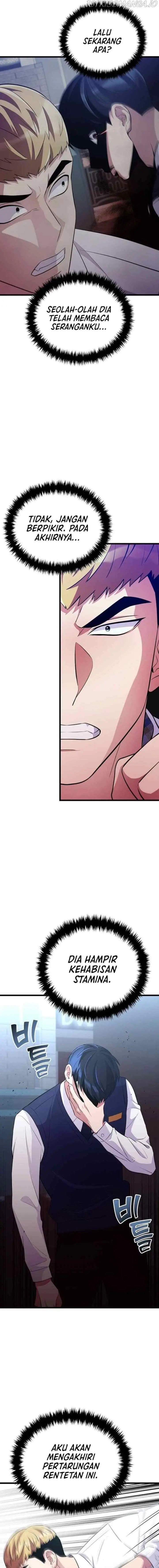Ganzi Monster chapter 42 halaman 11