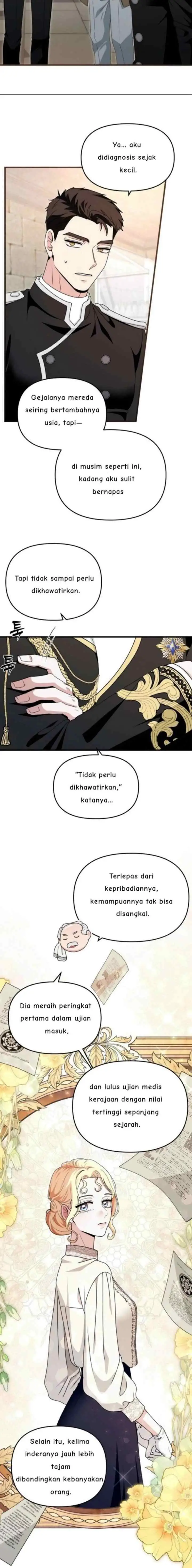 Don't Try to Tame Me chapter 2 halaman 16