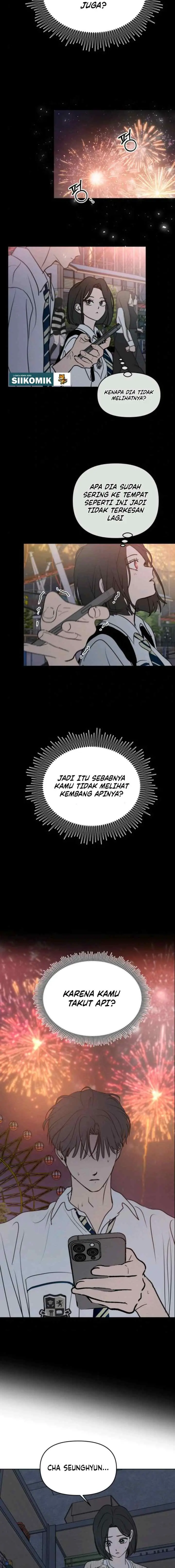 I Want To Be Fooled chapter 29 halaman 9