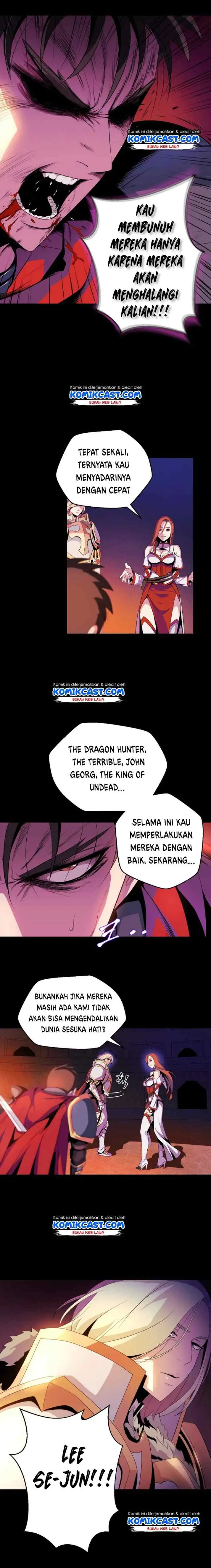 Kill the Hero chapter 1 halaman 16