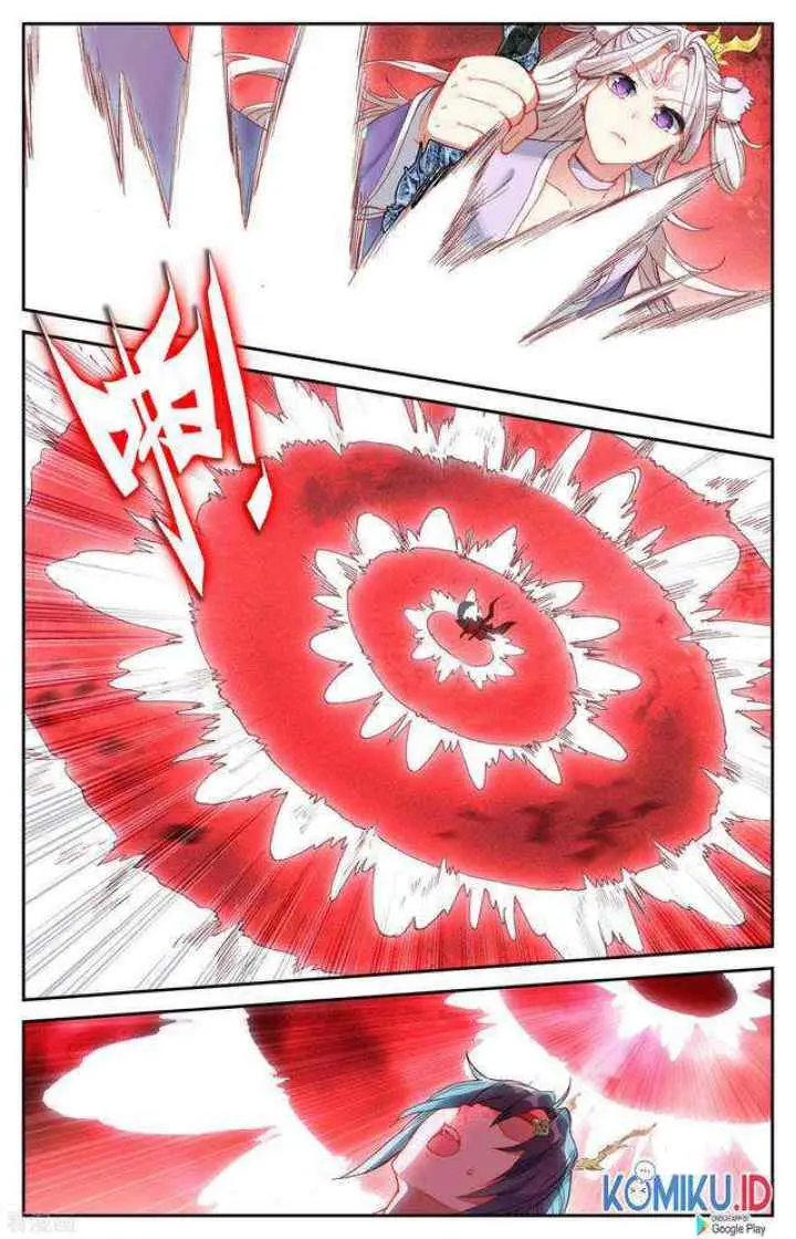 The Heaven's List chapter 108 halaman 5