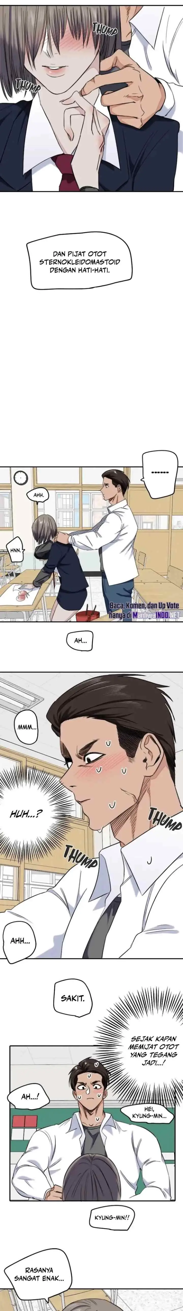 Drawing Romance chapter 218 halaman 11