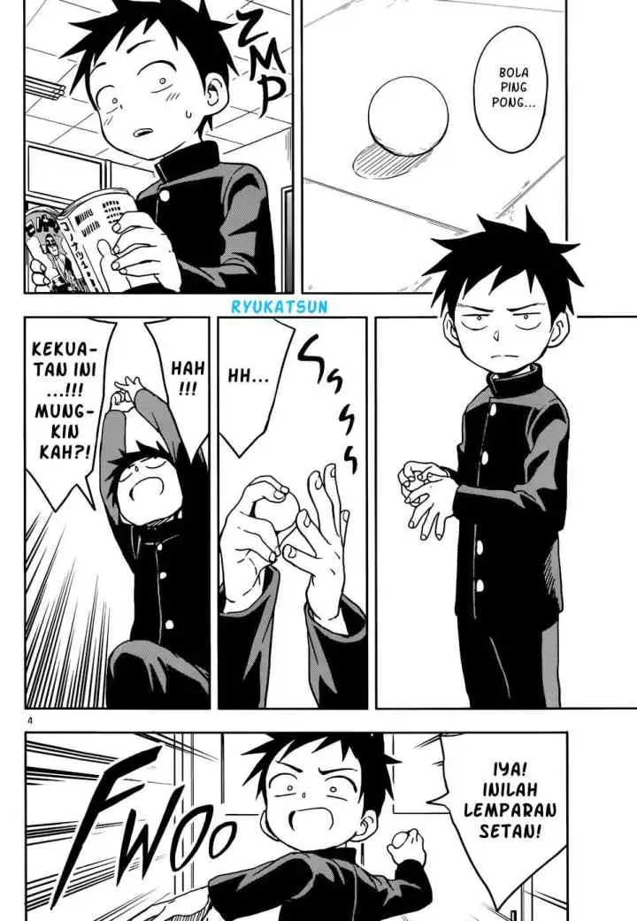 Karakai Jouzu no Takagi-san chapter 104 halaman 5