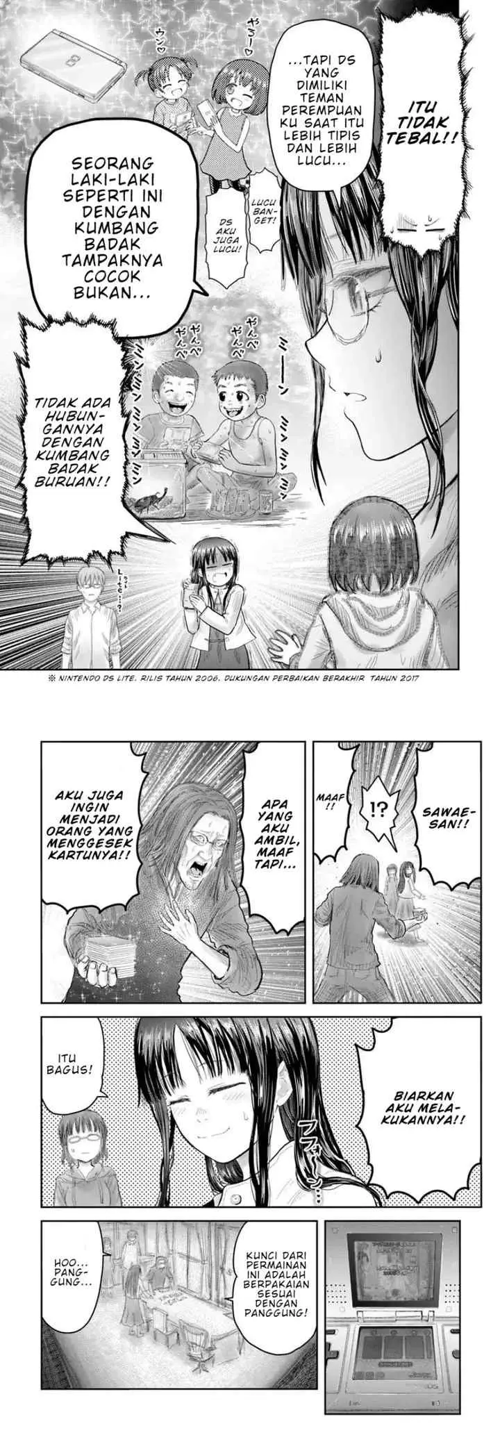 Isekai Ojisan chapter 67 halaman 11