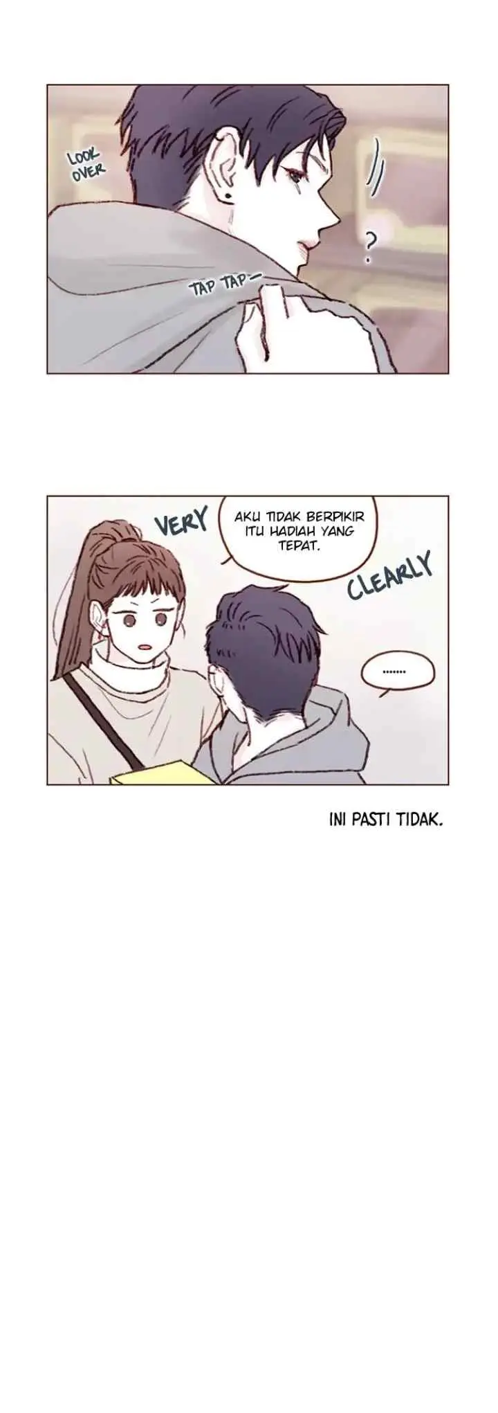 Hongshi Loves Me! chapter 98 halaman 8