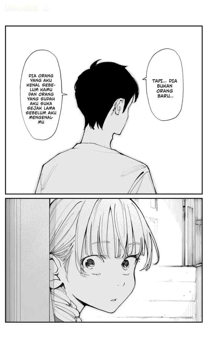 Imasara desu ga, Osananajimi wo Suki ni Natte Shimaimashita chapter 12 halaman 5