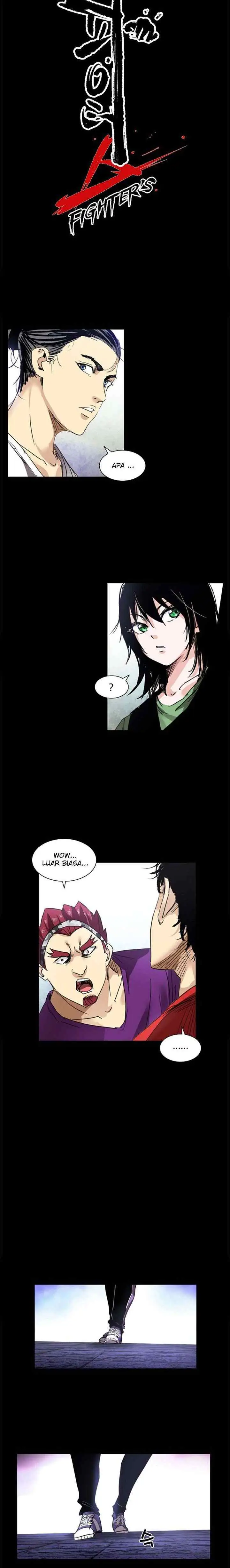 Fighters chapter 28 halaman 4